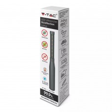 VT-3214 14W LED prenosna UV dezinfekcijska svetilka VT-3214 14W LED prenosna UV dezinfekcijska svetilka