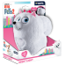 Secret life of pets LED plišasta svetilka Gidget Secret life of pets LED plišasta svetilka Gidget