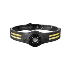 VT-9901 3W SMD + 5W COB Silicon naglavna svetilka