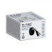 V-TAC 4.5W VT-805-W-N LED STENSKA SVETILKA 4000K bela V-TAC 4.5W VT-805-W-N LED STENSKA SVETILKA 4000K bela