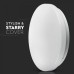 VT-5138 36W LED MONTAŽNA SVETILKA WIFI SMART APP RGB+WW+CW STAR COVER VT-5138 36W LED MONTAŽNA SVETILKA WIFI SMART APP RGB+WW+CW STAR COVER