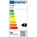 VT-5138 36W LED MONTAŽNA SVETILKA WIFI SMART APP RGB+WW+CW STAR COVER VT-5138 36W LED MONTAŽNA SVETILKA WIFI SMART APP RGB+WW+CW STAR COVER