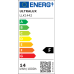 LED svetilka IP44 14W 45cm 1300lm 4200K za kopalnico nad ogledalo LED svetilka IP44 14W 45cm 1300lm 4200K za kopalnico nad ogledalo