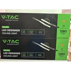 VT-7788 12W LED Designer Light 3000K