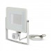 VT-50-S 50W LED reflektor s senzorjem bel 4000K VT-50-S 50W LED reflektor s senzorjem bel 4000K